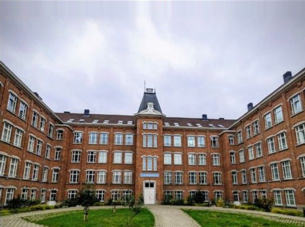 La maison de Bert