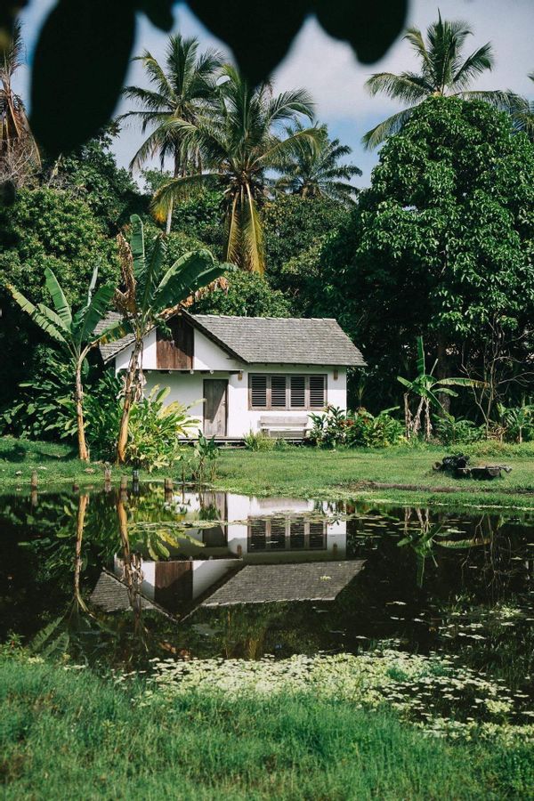 La maison de Nina