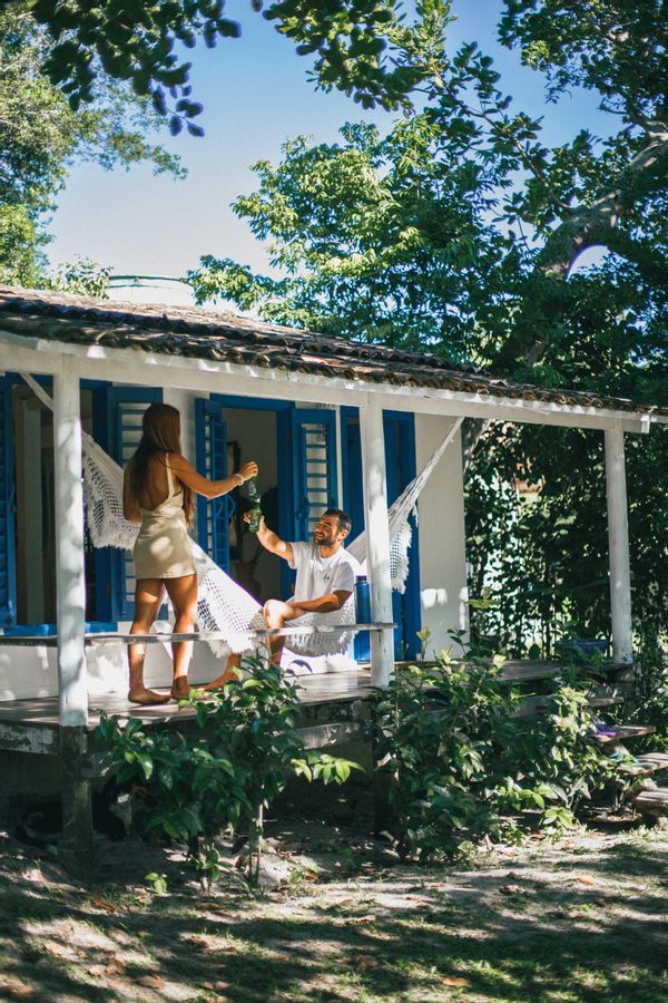 La maison de Nina