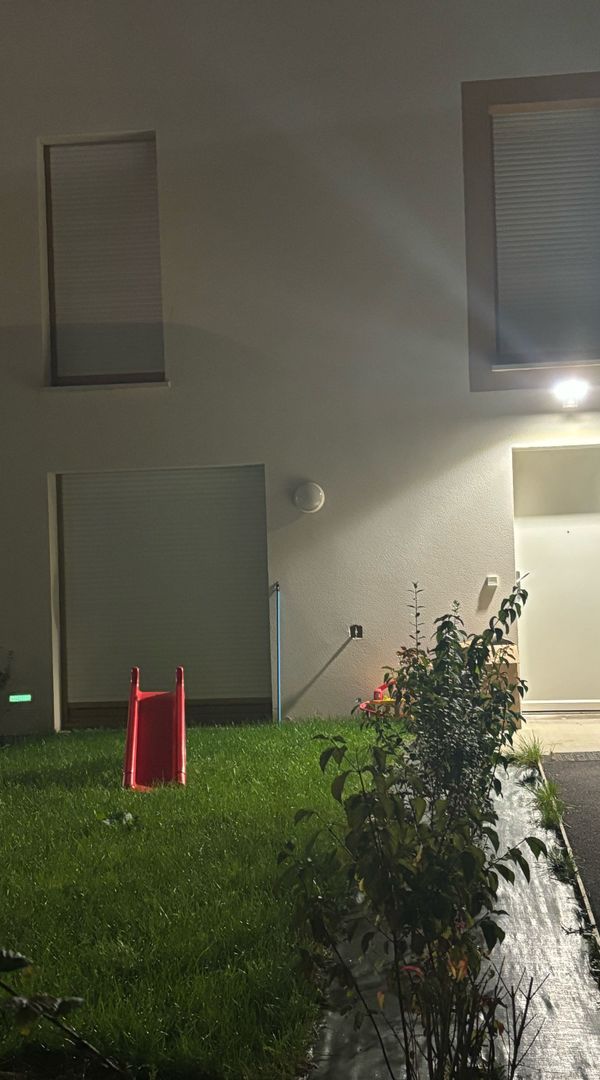 La maison de Nassim