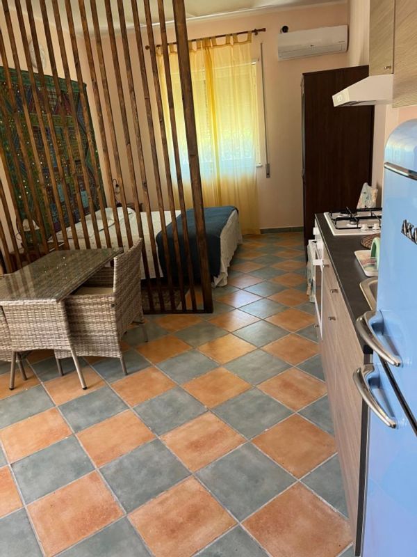 La chambre privée de Roberta
