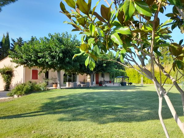La maison de Albin