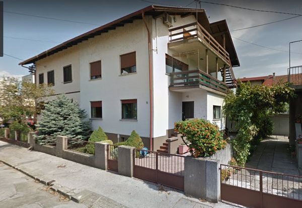 La maison de Sergio