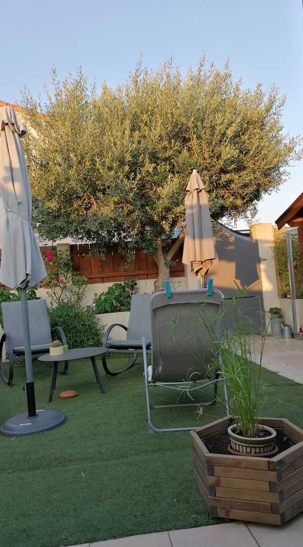 La maison de Isabelle
