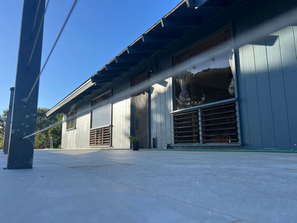 La maison de Andrea