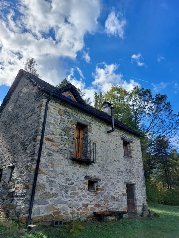 La maison de Roberta