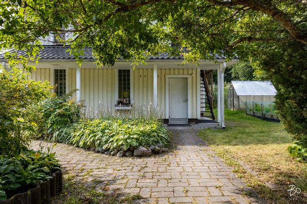 La maison de Tiina