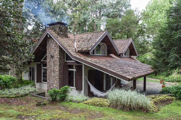 Black Lake House