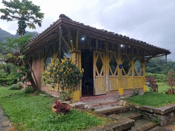 La maison de Jhon