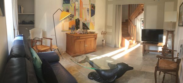 La maison de Tina sur l’île d’Oléron