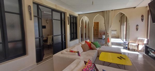 La Villa de Maud et Redoine