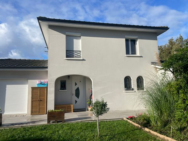 Liseron’s house