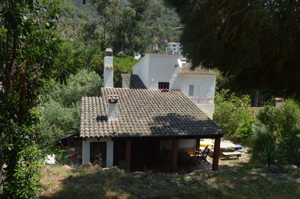 La maison de james