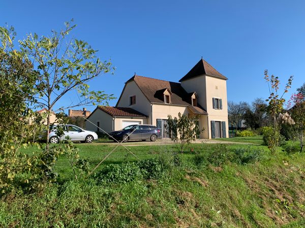 La maison de Lucie et Martial