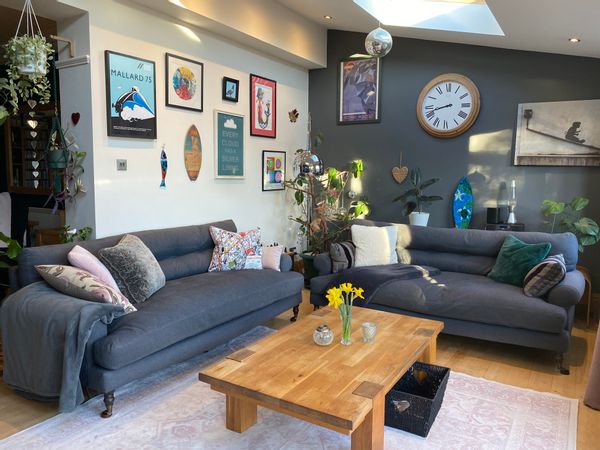 La maison de Lucy & Brian