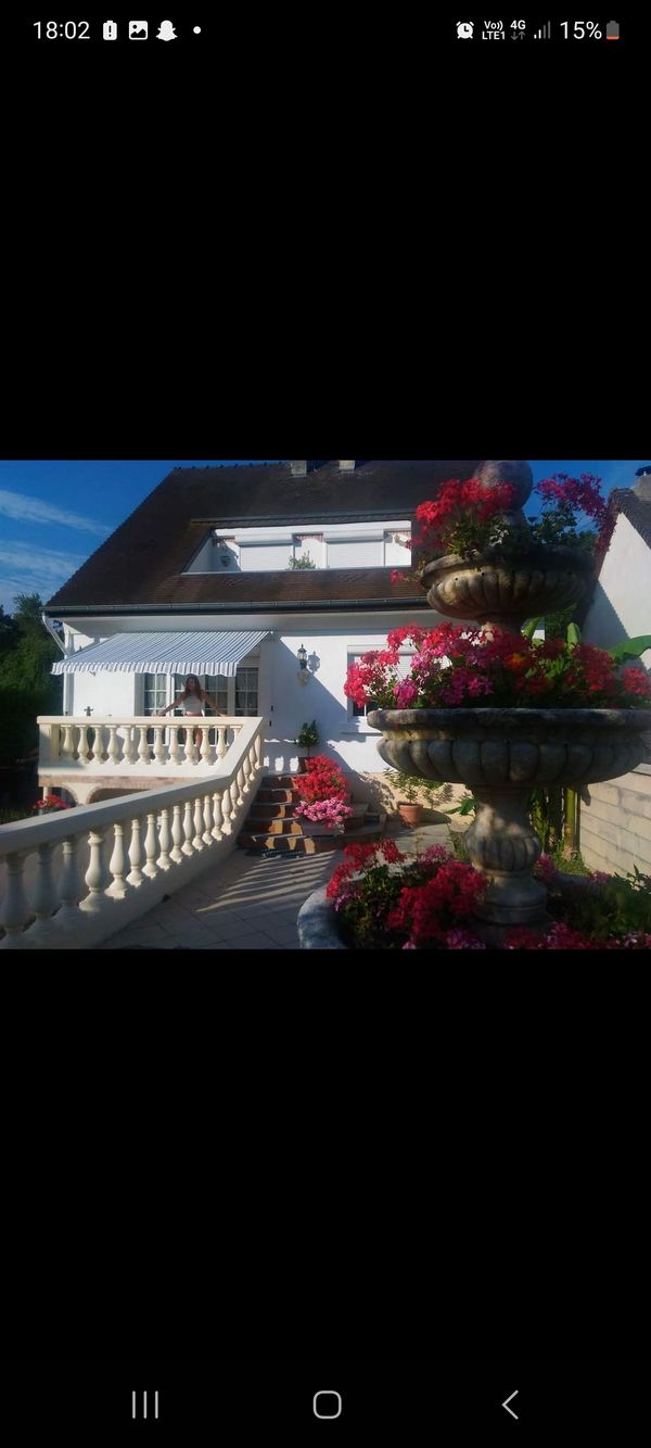 La maison de Irene
