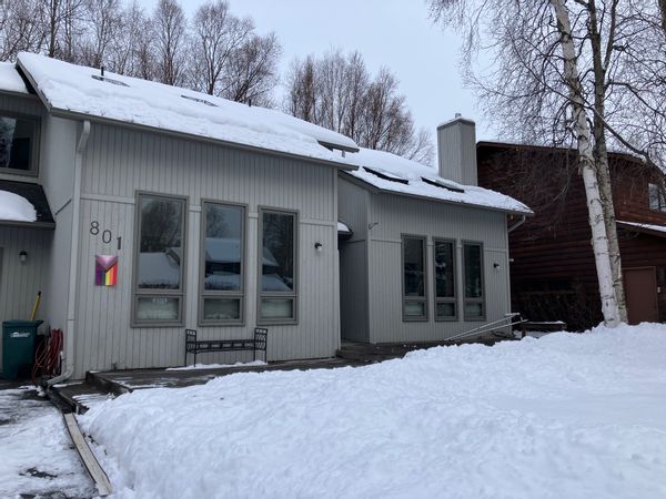 La maison de Leslie