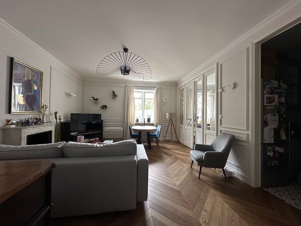 Great apartment in the heart of Mokotów