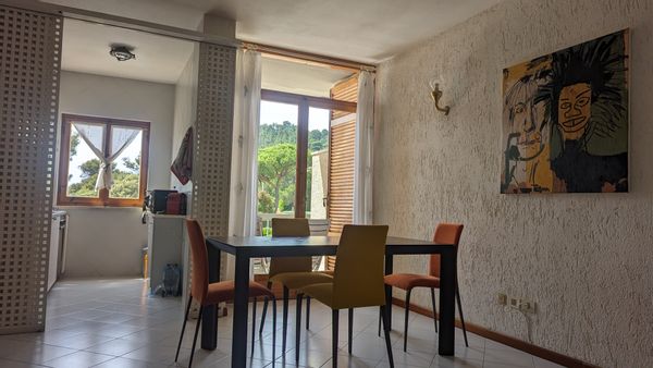 La maison de Stefano