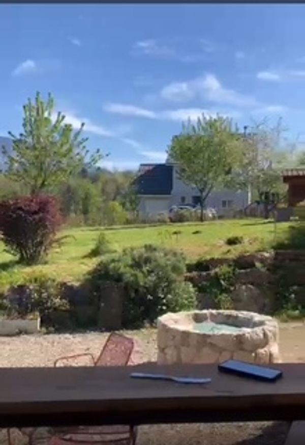 La maison de Lili du lac