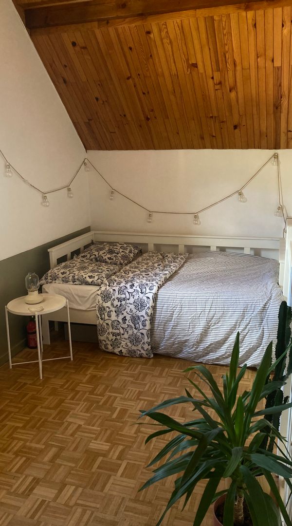 La chambre du lac