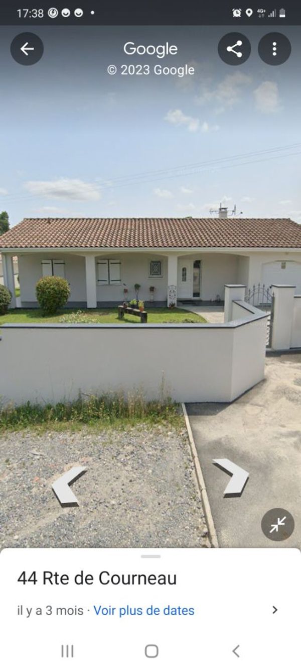 La maison de Betty