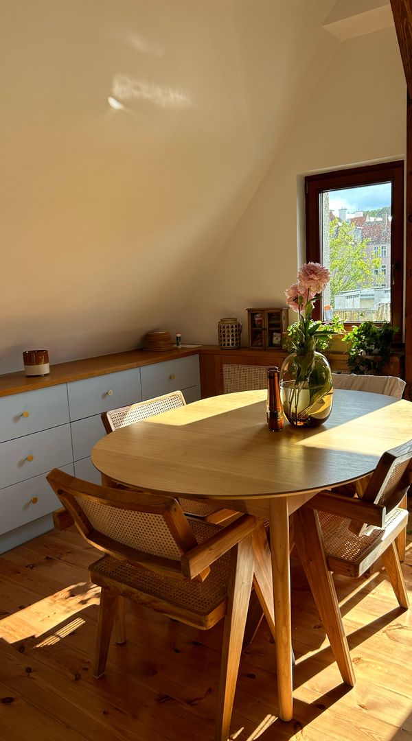 La maison de Monika