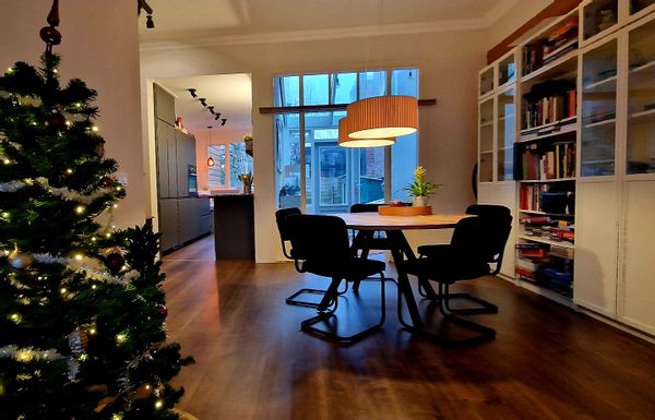 La maison de Mirjam