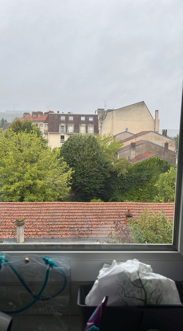 L’appartement  de Marie