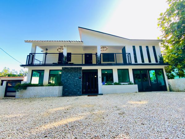 La maison de Gladys