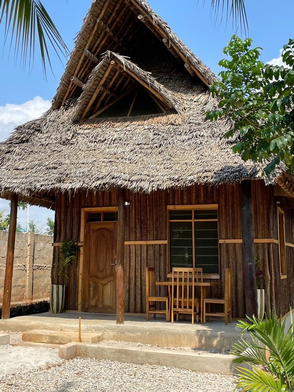 La maison de Spela and Patrick