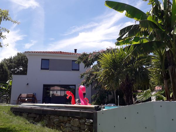 La maison de Guylaine
