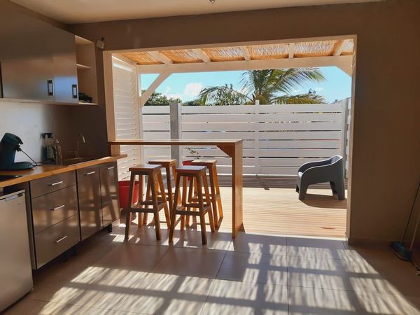 l'appartement des Orangers