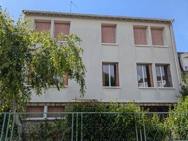 La maison de Guillaume et Isabelle