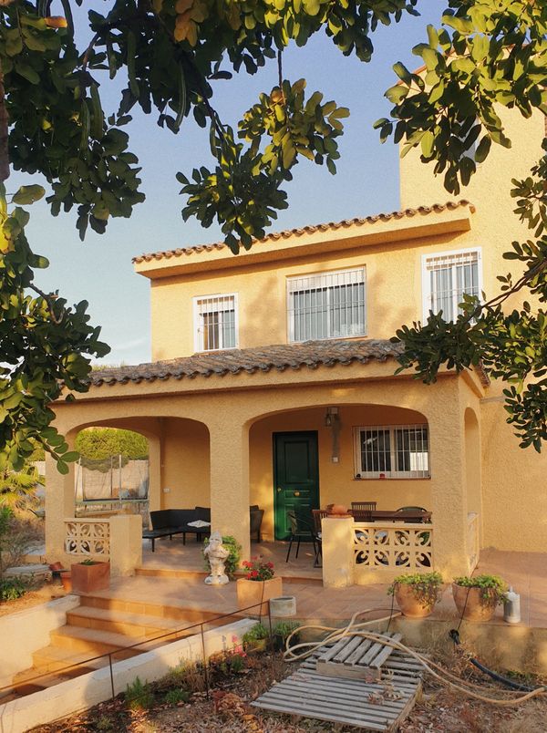 La maison de Estela