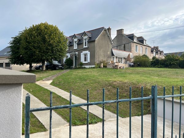 Maison avec jardin et Parking 800 m Bourg plage