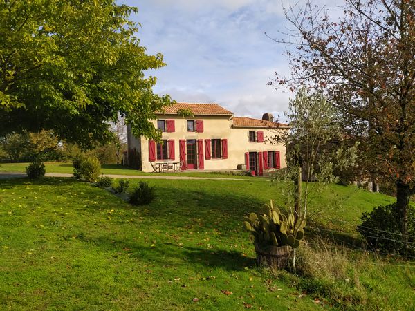 La maison de Delphine
