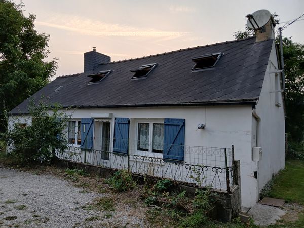 La maison de Audrey