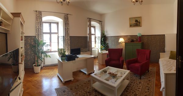 La maison de Dan mihai