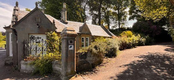 La maison de Mike