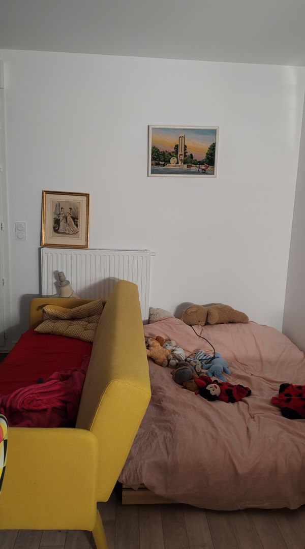 La maison de Melanie
