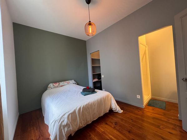 La chambre privée de Ben