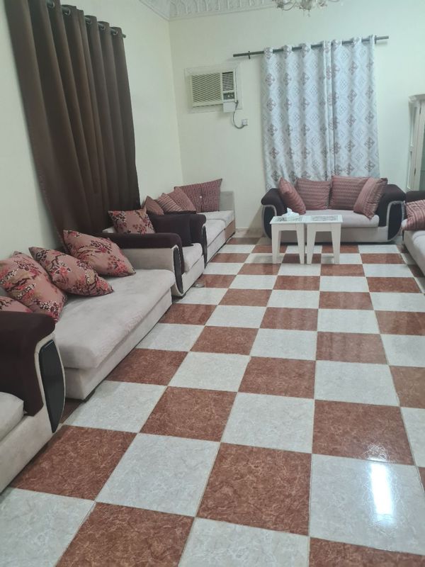La chambre privée de Naheed