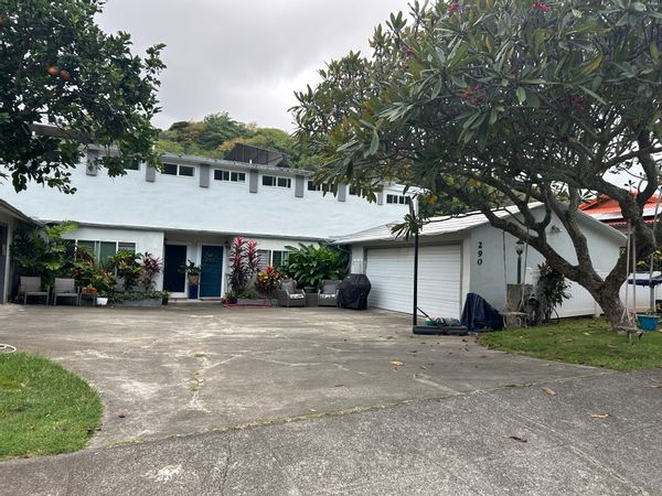 La maison de Becky