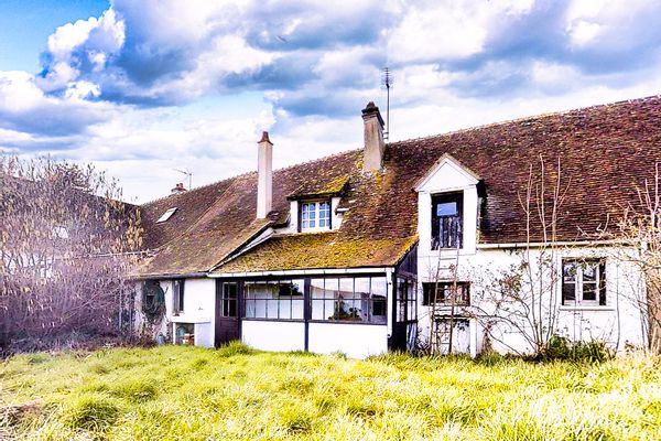 La maison de Barbara