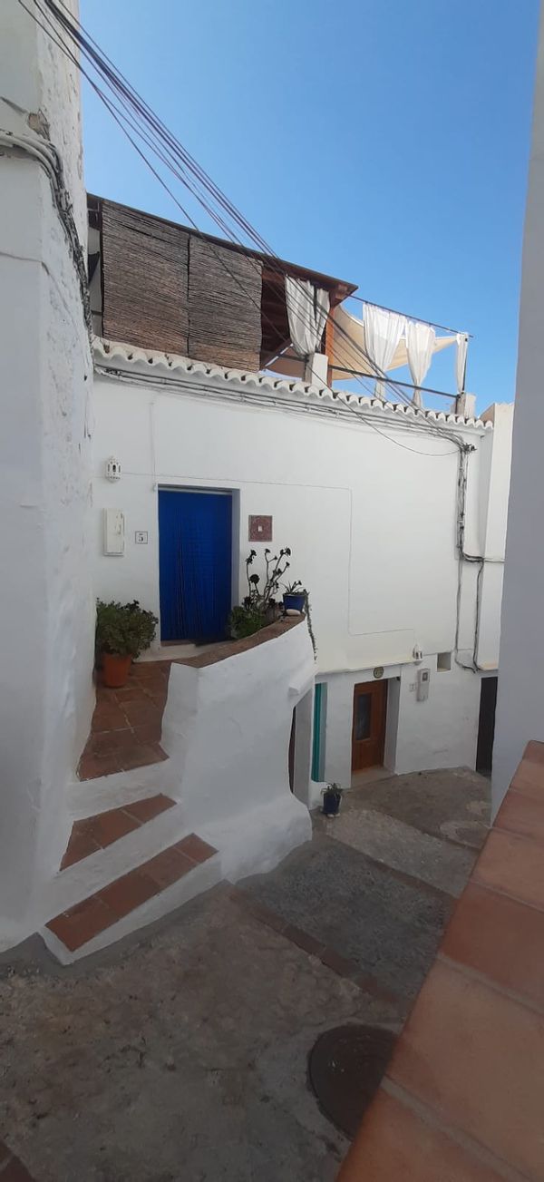 La maison de Eva