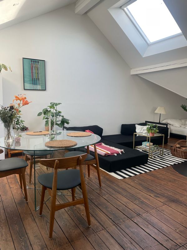 La maison de Larissa