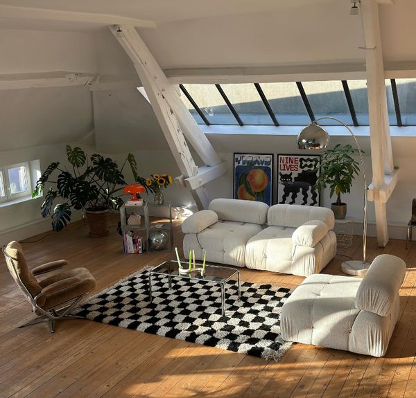 La maison de Andrea