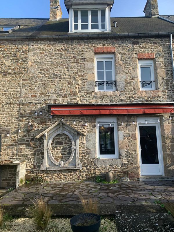 La maison de Clair