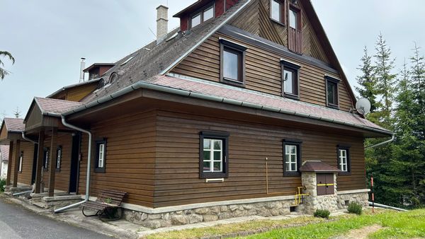 La maison de Martin